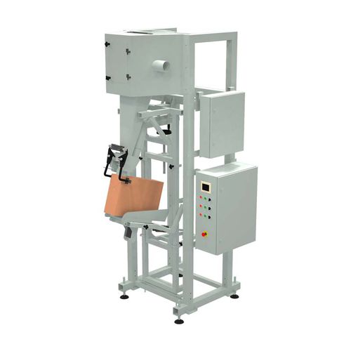 立式装袋机 - ILERFIL VBG - TMI, Técnicas Mecánicas Ilerdenses, SL - 重量 / 半自动 / 用于阀口袋