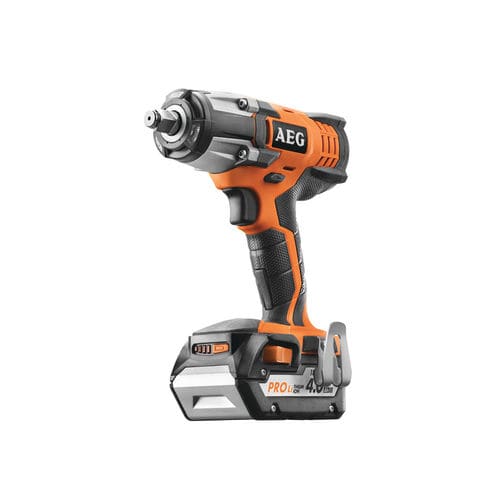 电动冲击扳手 - BSS 18C 12Z - AEG Powertools - 无线 / 枪式 / 紧凑型