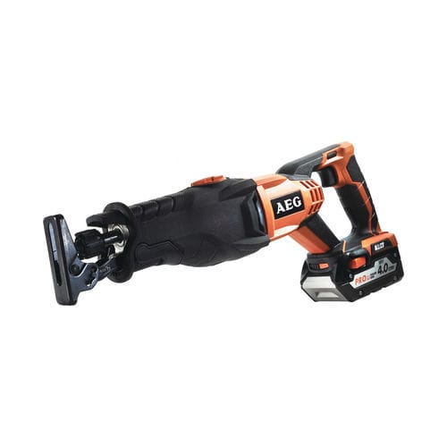 刀式锯床 - BUS 18C2 - AEG Powertools - 用于塑料 / 用于金属 / 木工