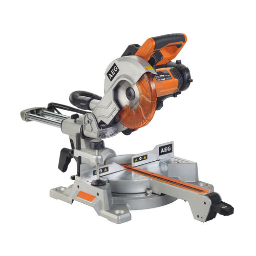 斜切锯 - PS 216 L - AEG Powertools - 木工 / 带滑动装置
