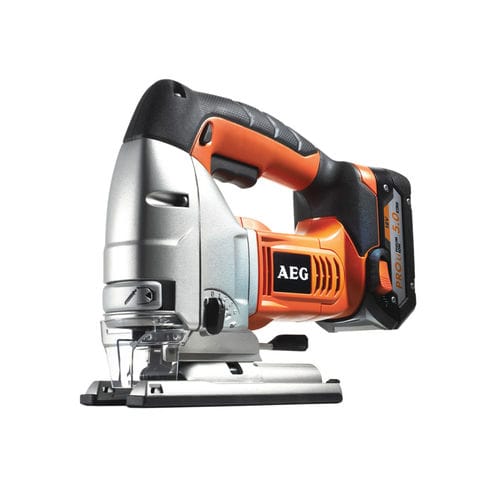 曲线锯 - BST 18X - AEG Powertools - 用于金属 / 木工 / 无线型