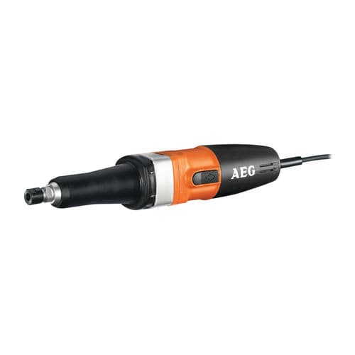 手提式砂轮机 - GSL 600 E - AEG Powertools - 电动 / 直线型 / 精准