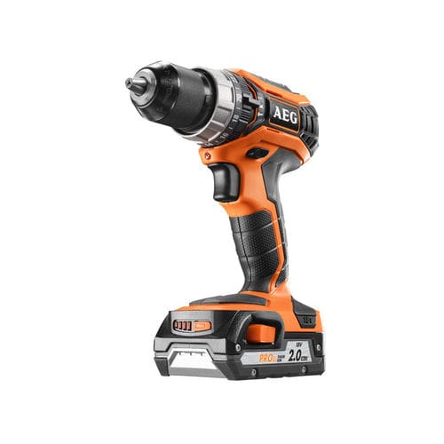 螺丝电钻 - BSB 18C2 - AEG Powertools - 无线型 / 紧凑型 / 大功率