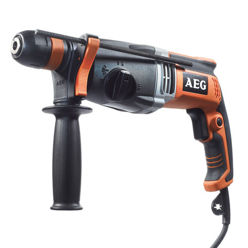 电动锤钻 - KH 28 Super XE - AEG Powertools - 建筑工地 / 组合式 / 安全