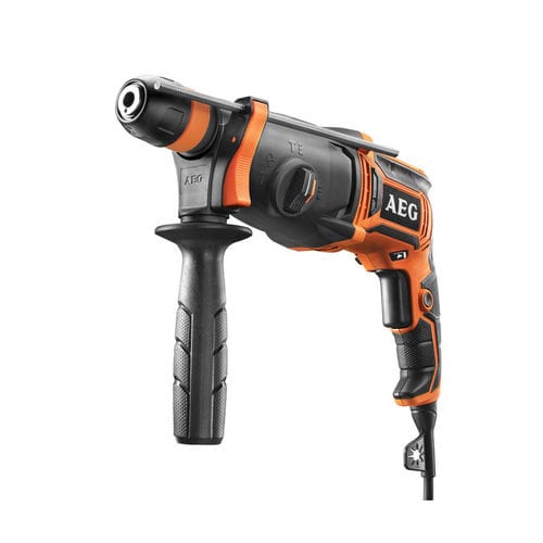 电动锤钻 - KH 24IXE - AEG Powertools - 安全