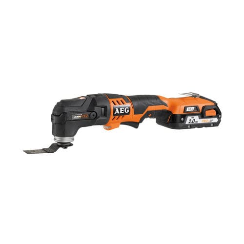 木材切割工具 - OMNI 18C - AEG Powertools - 电池供电