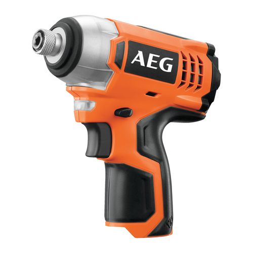 无线电动螺丝刀 - BSS 12C - AEG Powertools - 枪式 / 冲击式 / 电池式