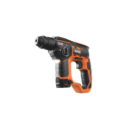 电动锤钻 - BBH 12  - AEG Powertools - 建筑工地 / 无线型