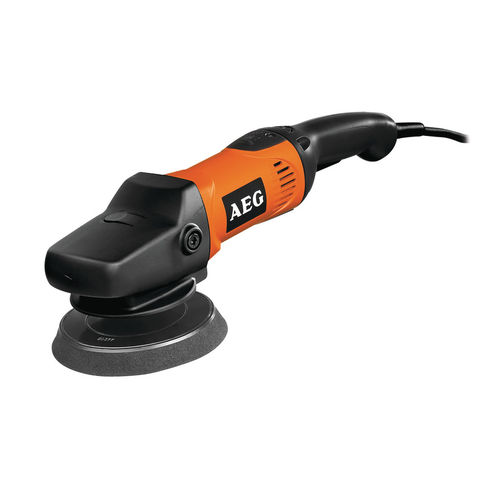 盘式砂光打磨机 - PE 150 - AEG Powertools - 手提式 / 电动 / 用于精加工操作