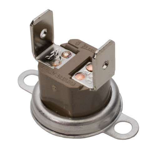 双金属恒温器 - 1NT - Sensata Technologies - 机电 / 固定式 / 耐用型