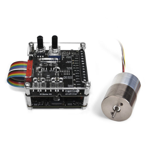 VCA开发工具套件 - DK-LAS13-18-000A-P01-3E - Sensata Technologies
