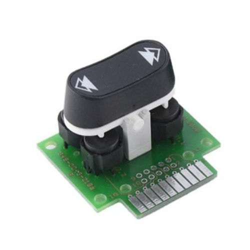 摇摆切换开关 - RS series - Sensata Technologies - 触摸屏 / 单极 / IP65