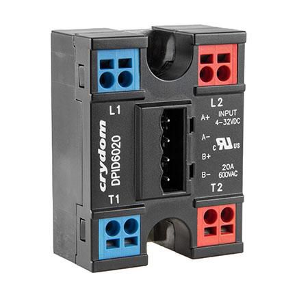 直流静态继电器 - DPI Series - Sensata Technologies - 面板安装 / 交流输出式