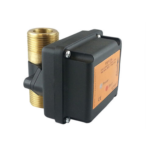 磁性流量控制器 - FSP10 series - Sensata Technologies - 用于水 / 罐用 / 螺纹