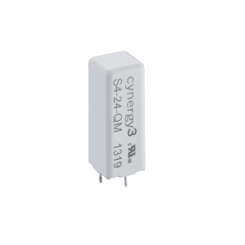 5Vdc簧片继电器 - S4 series - Sensata Technologies - 12Vdc / 24Vdc / 1NO
