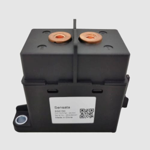 直流接触器 - SGX series  - Sensata Technologies - 工业汽车行业 / 叉车