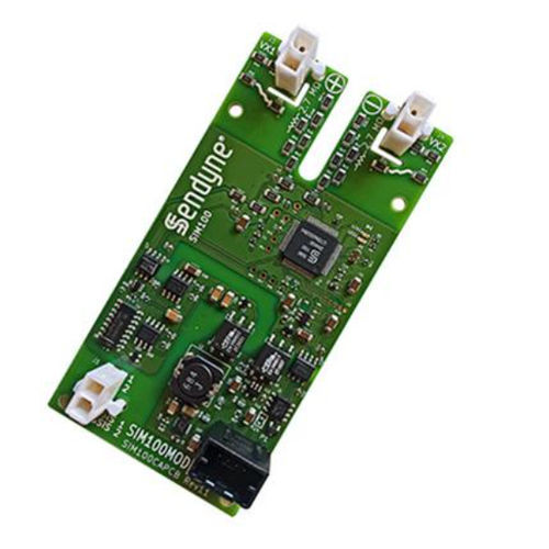 绝缘控制器 - SIM100MOD  - Sensata Technologies
