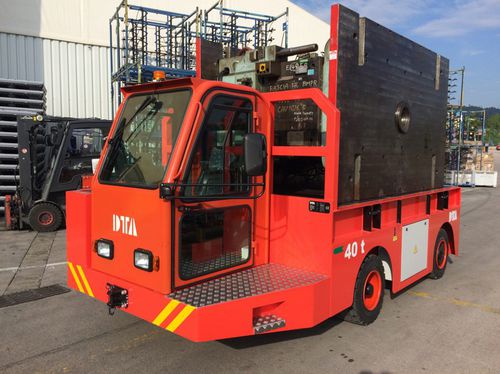 运输卡车 - DTA - 双车轴