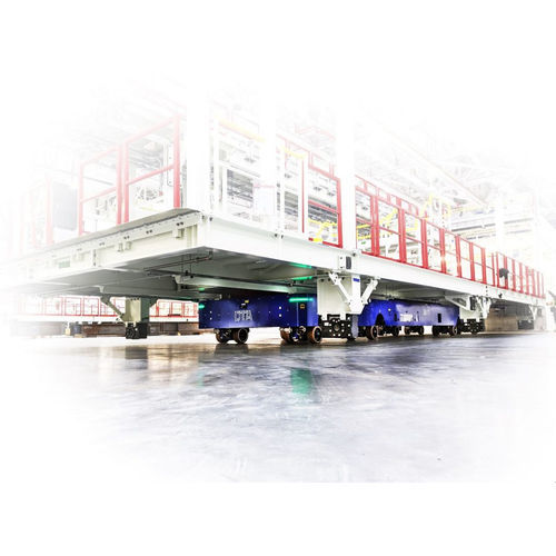 搬运AGV - DTA - 用于模具