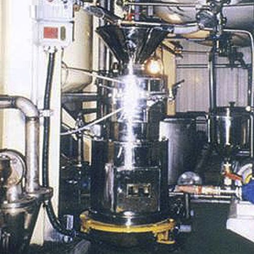 胶质粉碎机 - DSCM series - DAESUNG CHEMICAL MACHINERY IND.CO. - 谷物 / 用于金属 / 转子式