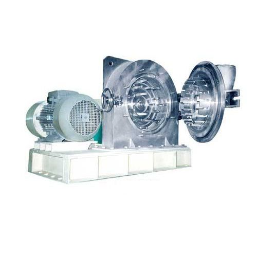 塑料粉碎机 - DSIM-M series - DAESUNG CHEMICAL MACHINERY IND.CO. - 食品 / 用于金属 / 用于陶瓷