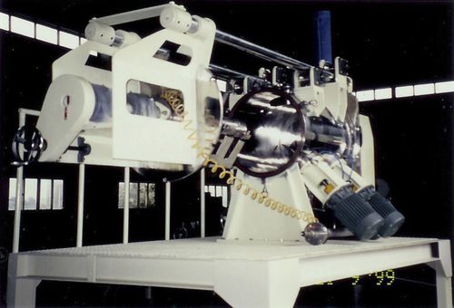 桨叶混合机 - DAESUNG CHEMICAL MACHINERY IND.CO. - 连续 / 用于液体 / 食品工业