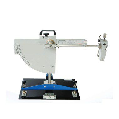 摆锤试验机 - 0850000 - NEURTEK - 附着力 / 手动 / 材料