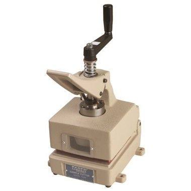 样本切割机 - TA-985000 - NEURTEK - 刀具 / 用于橡胶 / 用于乙烯基