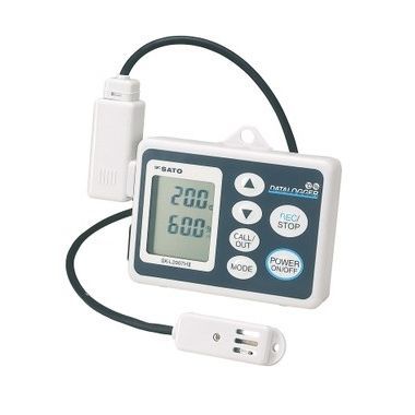 温度和湿度数据采集器 - SK-L200THII - NEURTEK - USB / LCD显示