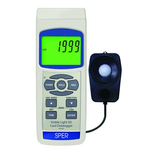 数字照度计 - 850007 - NEURTEK - 带数据记录器