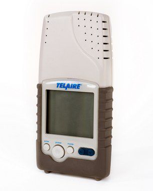 空气分析仪 - Telaire 7000 series - NEURTEK - 监控 / 温度 / 红外吸收