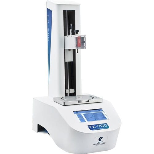 物性分析仪 - TX-700 - NEURTEK - 食品工业 / 药品 / 用于美容产品