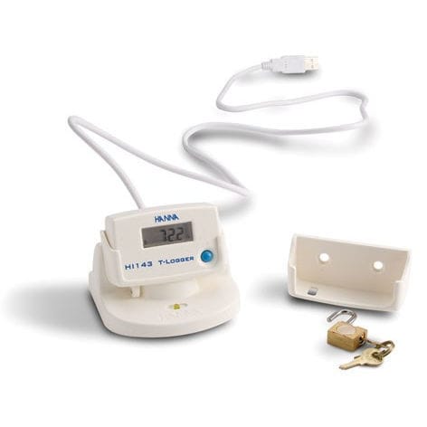 温度数据采集器 - T-Logger - NEURTEK - USB / RS-232 / NTC