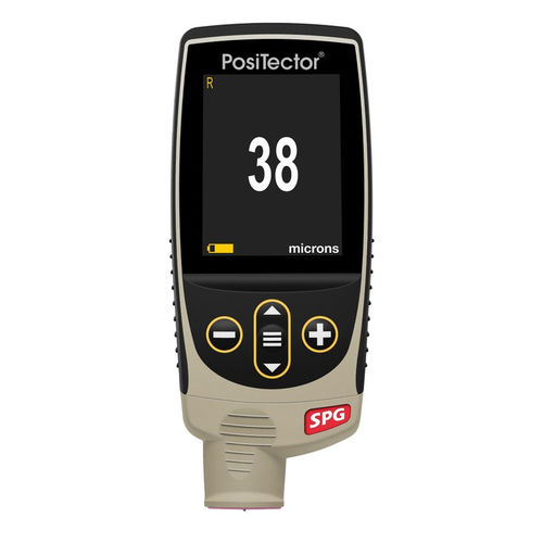 红外线轮廓测量仪 - Positector SPG - NEURTEK - 工业 / 便携式 / 实时