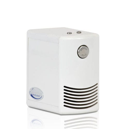 空气加湿器 - Draabe NanoFog Evolution - Condair Group AG - 雾化器 / 固定式 / 壁挂
