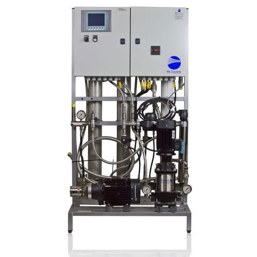 空气加湿器 - HP series - Condair Group AG - AHU空气处理机组 / 雾化器 / 绝热