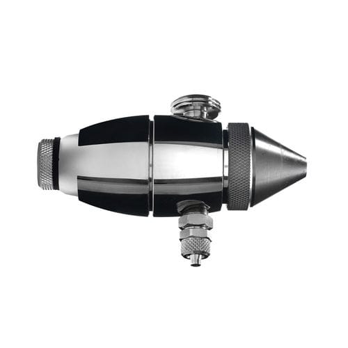压缩空气加湿器 - JetSpray - Condair Group AG - 喷水雾化式 / 固定式