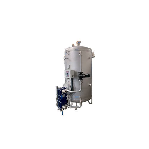 热交换式热水器 - BV1X series - ATTSU TERMICA S.L./意大利Attsu - 用于卫生应用
