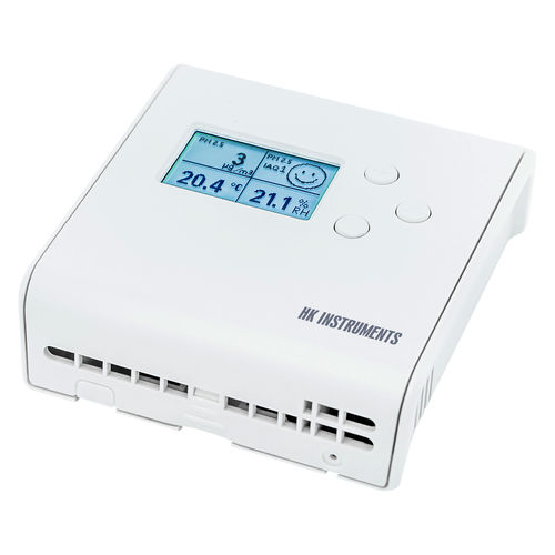 壁挂二氧化碳变送器 - Siro-MOD - HK INSTRUMENTS