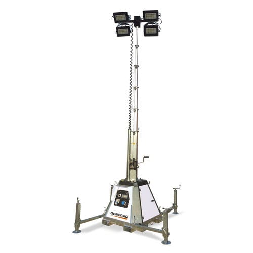 LED式照明塔 - CTF 10 - Generac Mobile (PR Industrial Srl)