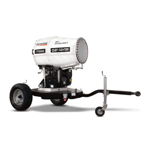 防尘喷雾炮 - DF 7500  - Generac Mobile (PR Industrial Srl)
