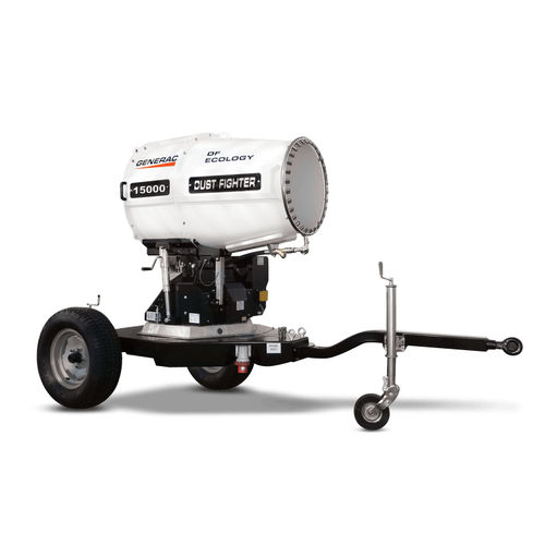 防尘喷雾炮 - DF 15000 - Generac Mobile (PR Industrial Srl)