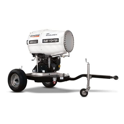 防尘喷雾炮 - DF 20000 - Generac Mobile (PR Industrial Srl)
