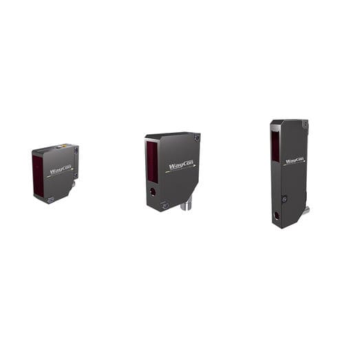 线性位移传感器 - LAS series - WayCon Positionsmesstechnik GmbH - 非接触式 / PSD 激光 / 模拟