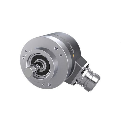 绝对值旋转编码器 - Encoder Absoluto SSI - WayCon Positionsmesstechnik GmbH - 中空轴 / 多圈 / SSI接口