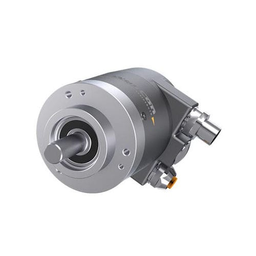 绝对值旋转编码器 - Encoder Absoluto CANopen  - WayCon Positionsmesstechnik GmbH - 盲轴 / 多圈 / CANopen