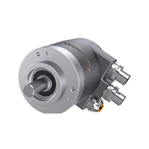 绝对值旋转编码器 - Encoder PROFIBUS - WayCon Positionsmesstechnik GmbH - 盲轴 / 多圈 / PROFIBUS