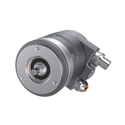 绝对值旋转编码器 - Encoder Profinet - WayCon Positionsmesstechnik GmbH - 盲轴 / 多圈