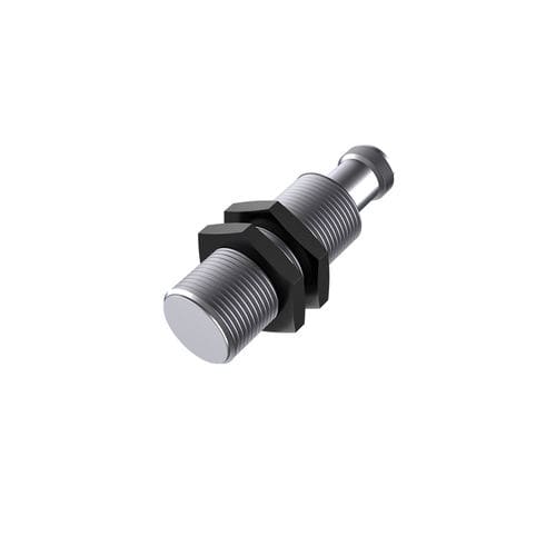 圆柱测距传感器 - ISIP - WayCon Positionsmesstechnik GmbH - 电感 / 模拟 / IP69K