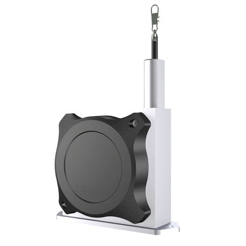 拉绳式位置传感器 - SX120 - WayCon Positionsmesstechnik GmbH - 电位计 / 模拟输出 / 数字输出式